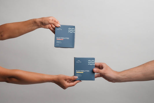 Electrolytes Explained: Sodium, Potassium and Magnesium