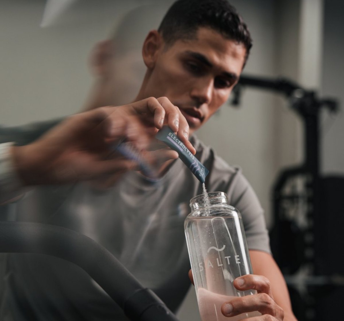 How to get started using SALTE electrolytes