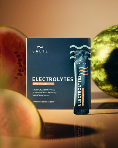 SALTE Wassermelone – 30 Sachets