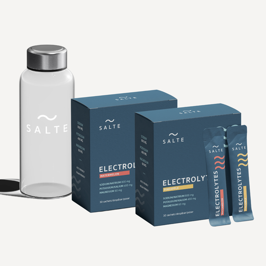 SALTE Sommer-Hydration-Set