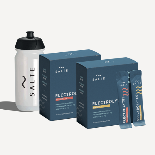 SALTE Sommer-Sport-Set