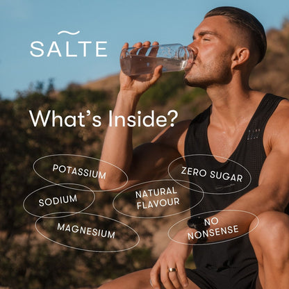 SALTE Orange – 30 Sachets