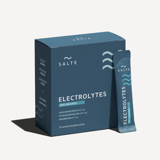 SALTE Ohne Geschmack – 30 Sachets