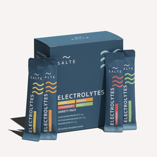 SALTE Entdeckerpaket – 28 Sachets