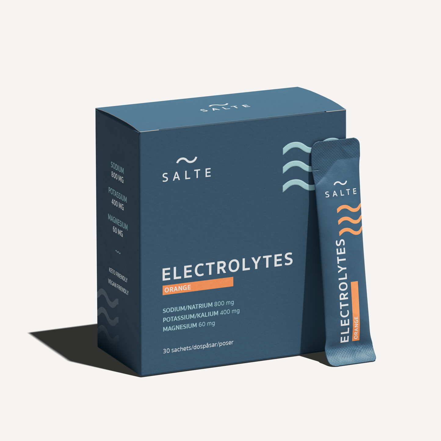 SALTE Orange – 30 Sachets