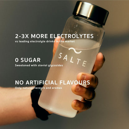 SALTE Zitrone – 30 Sachets