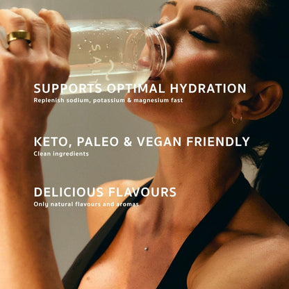 SALTE Apfel – 30 Sachets
