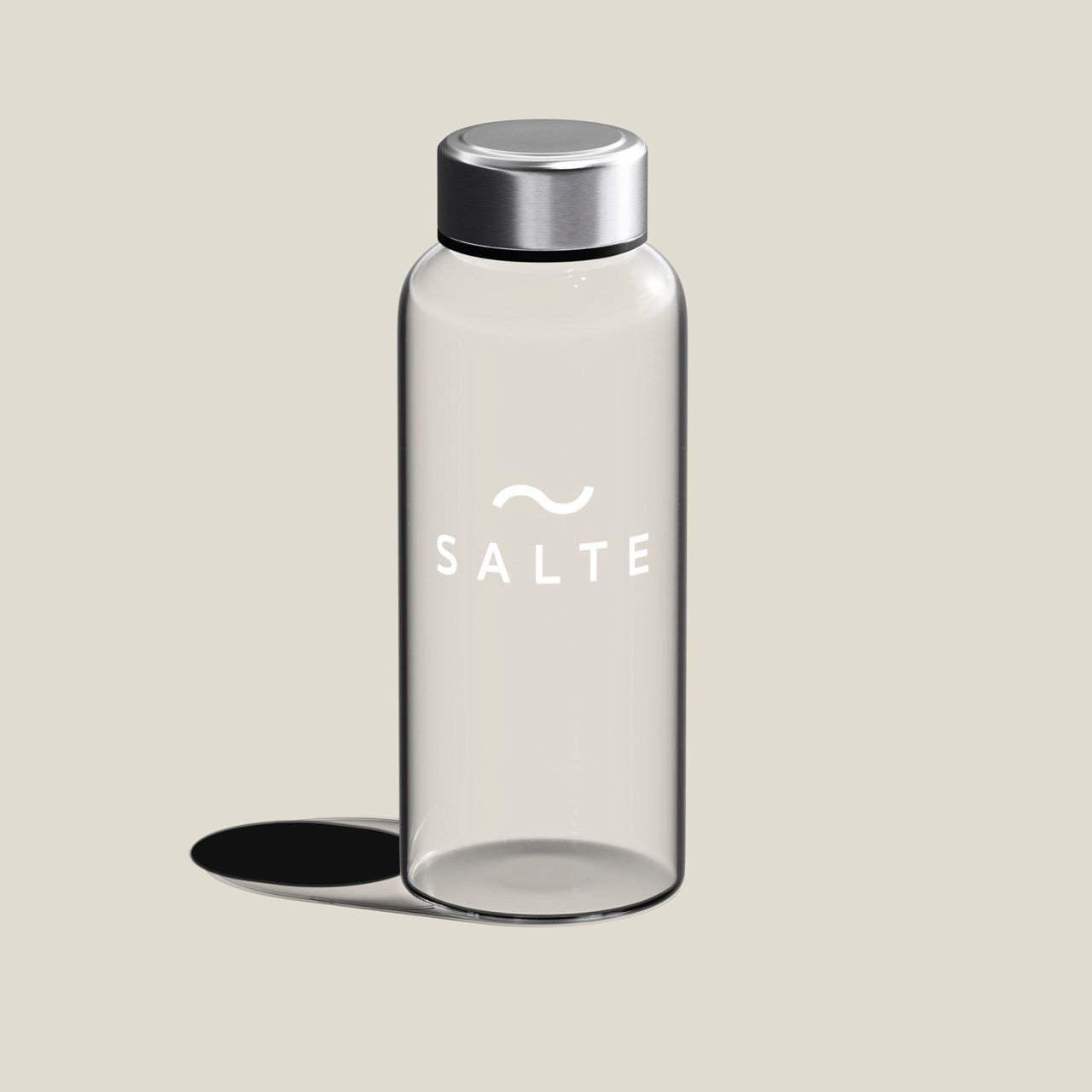 SALTE Glasflasche