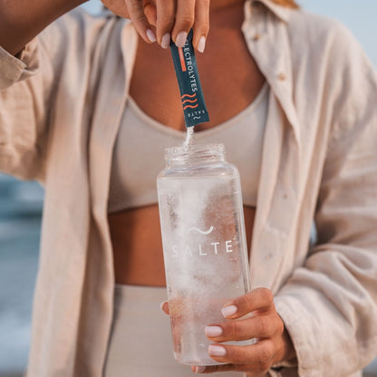SALTE Glass Bottle