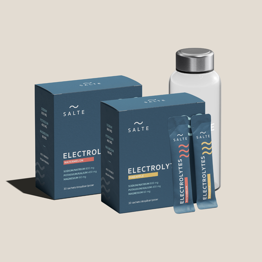 SALTE Summer Hydration Kit