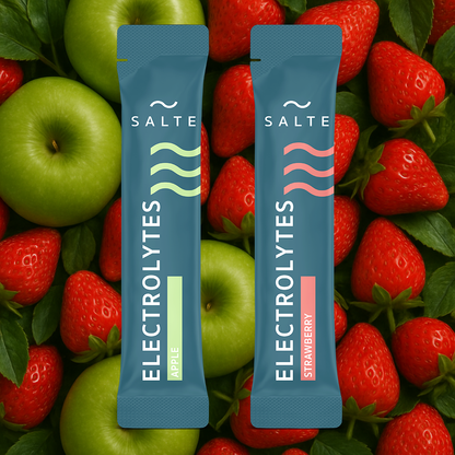 Apfel &amp; Erdbeere - 2 x 30er Packung