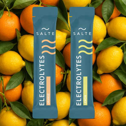Zitrone &amp; Orange - 2 x 30er Packung