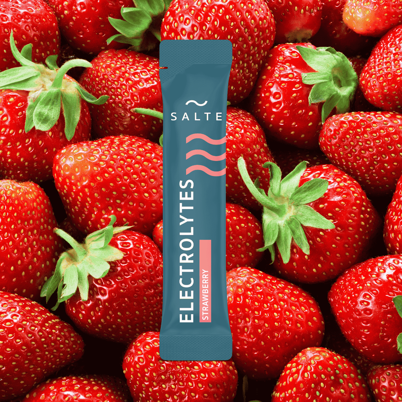 Erdbeere - 30er Packung