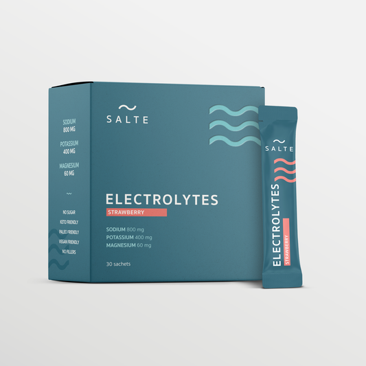 SALTE Electrolytes - Strawberry