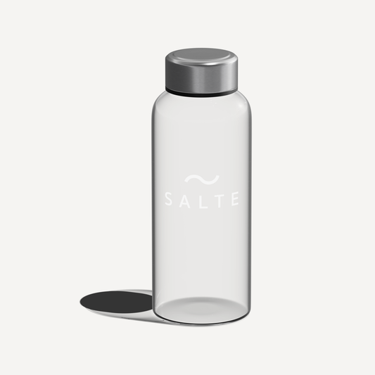 SALTE Glasflasche