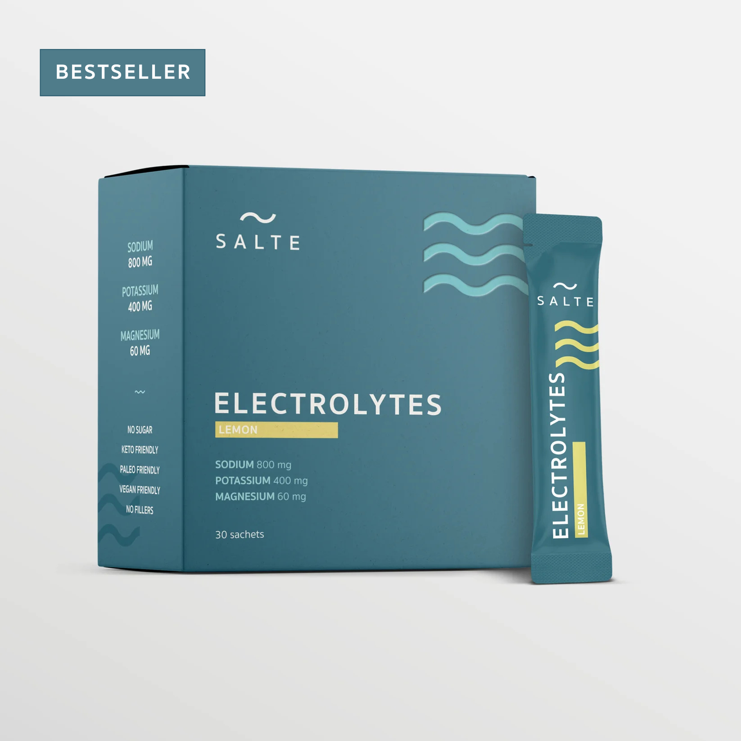 Zitrone - 30er Packung