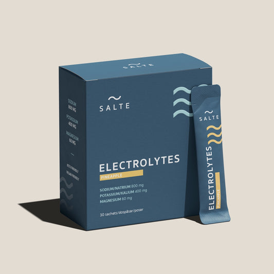 SALTE Ananas – 30 Sachets