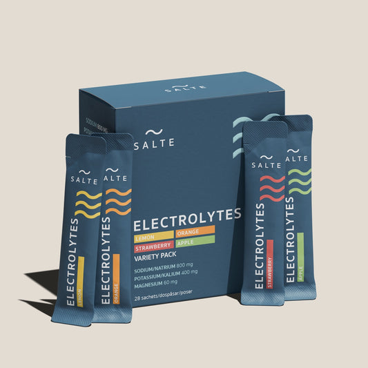 SALTE Mixpack – 28 Sachets