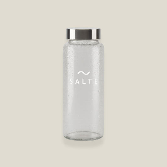 SALTE Glasflasche