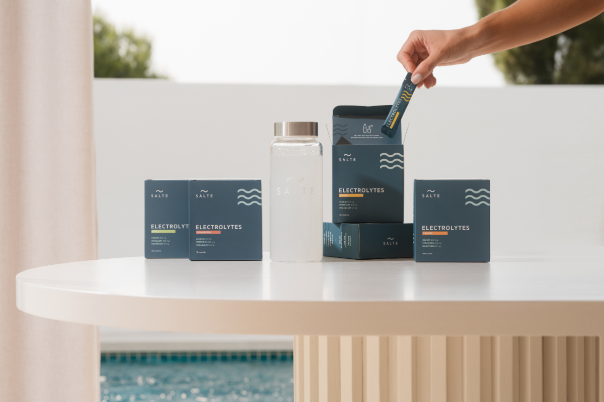 Electrolytes for Runners