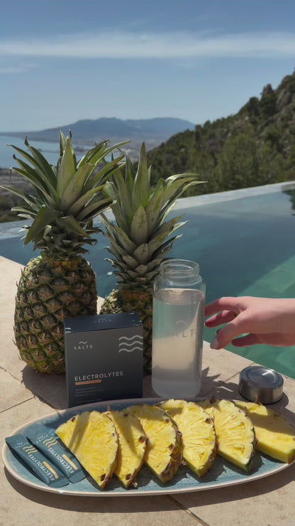 SALTE Ananas – 30 Sachets