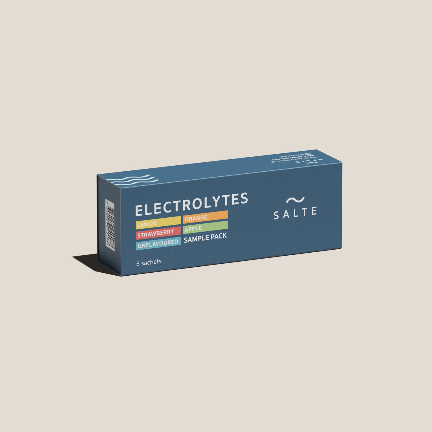 Musterpaket – 5 Sachets